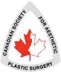 Logo of the Canadian Society of Aesthetic Plastic Surgery