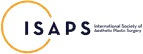 Logo of the International Society of Aesthetic Plastic Surgery
